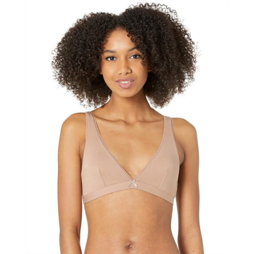 Eberjey Pima Goddess Everyday V-Bralette