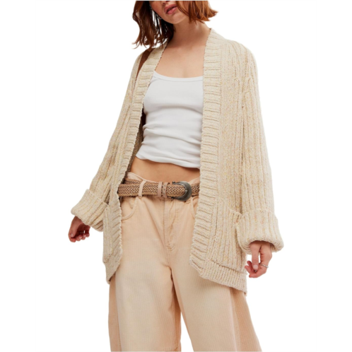 Womens Free People Blossom Cardi