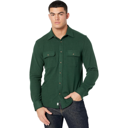 Fair Harbor The Dunewood Flannel