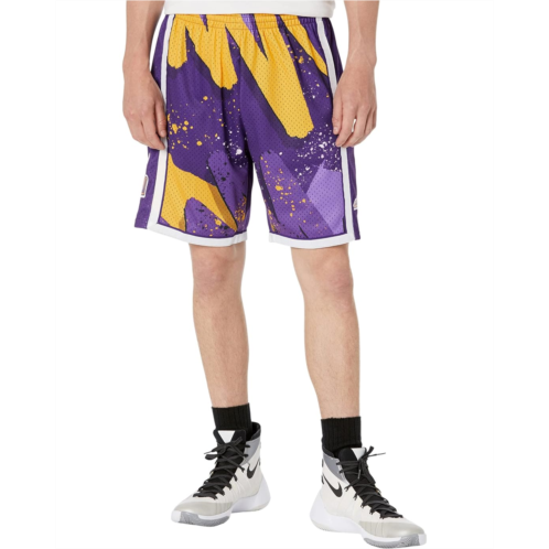 Mitchell & Ness NBA Hyper Hoops Swingman Shorts Lakers 2009