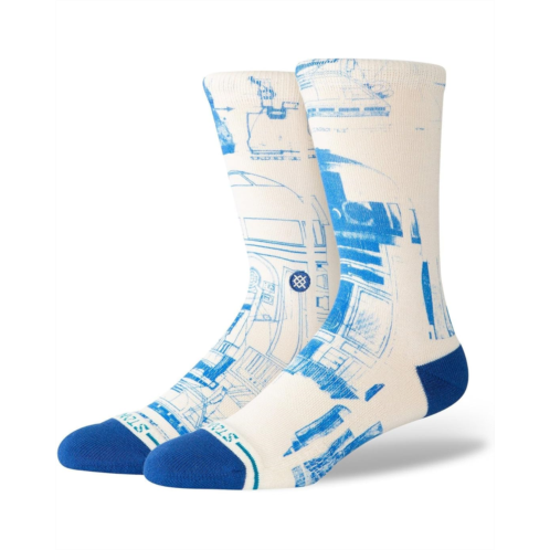 Unisex Stance R2 D2 Sw Crew
