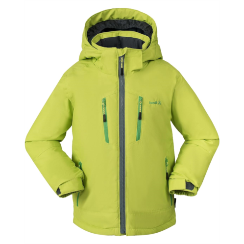 Kamik Kids Hux Insulated Jacket (Toddler/Little Kids/Big Kids)