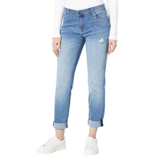Womens KUT from the Kloth Petite Catherine Boyfriend in Voice