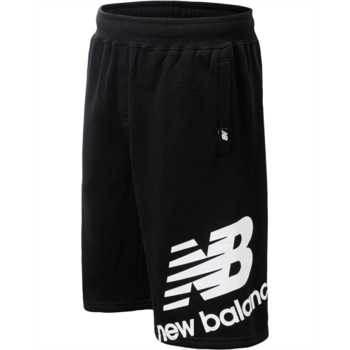 New Balance Kids Lifestyle Fleece Shorts (Little Kids/Big Kids)