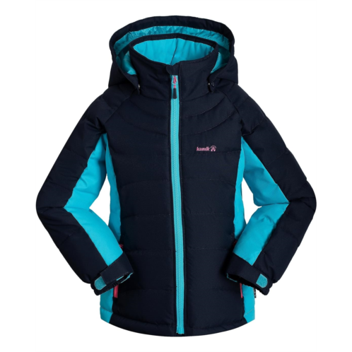 Kamik Kids Aayla Synthetic Down Jacket (Toddler/Little Kids/Big Kids)