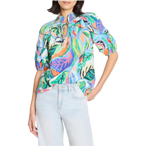Womens NICZOE Island Beat Top