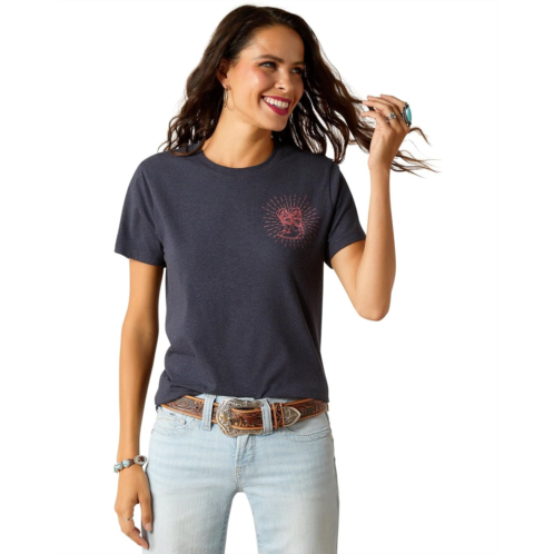 Womens Ariat Genuine T-Shirt