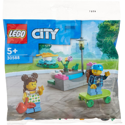 Lego City 30588 Kids Playground