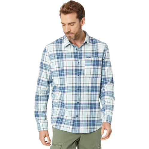 Quiksilver Banchor Long Sleeve Flannel