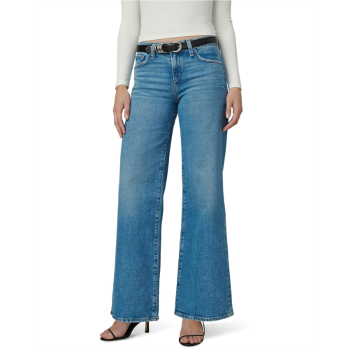 Womens Joes Jeans The Lou Lou Low Rise Wide Leg
