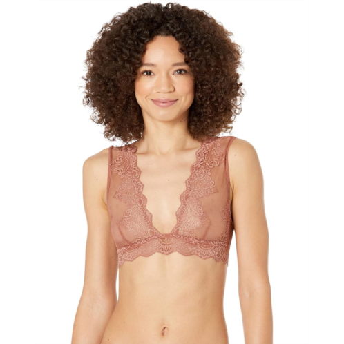 Only Hearts So Fine Lace Tank Bralette