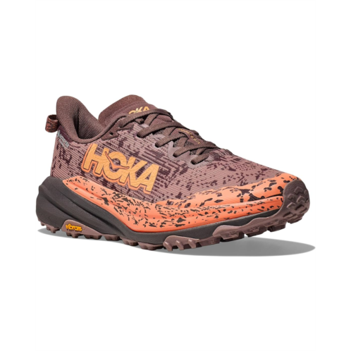 Womens Hoka Speedgoat 6 GTX