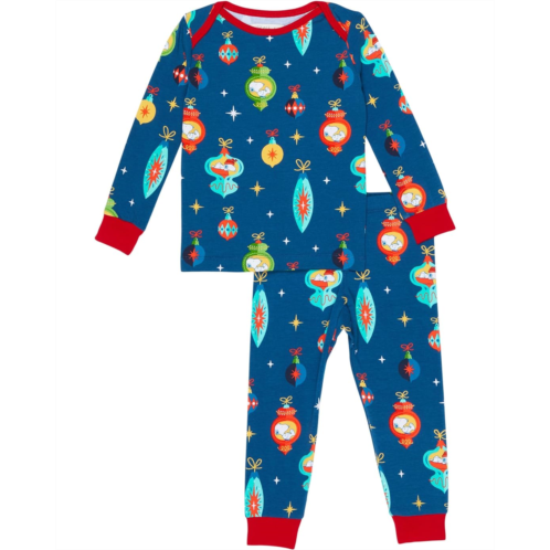 BedHead Pajamas Kids Long Sleeve Snug Fit Pajama Set (Toddler/Little Kids/Big Kids)