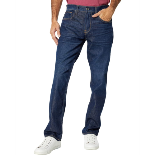 Hudson Jeans Byron Five-Pocket Straight Zip Fly in Forum