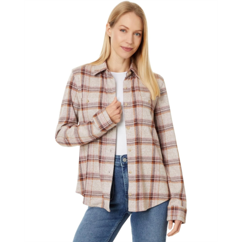 Womens Faherty Legend Sweater Shirt