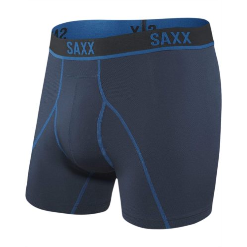 Mens SAXX UNDERWEAR Kinetic HD Boxer Brief