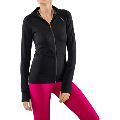 Womens Falke ESS Sport Warm-Up Jacket