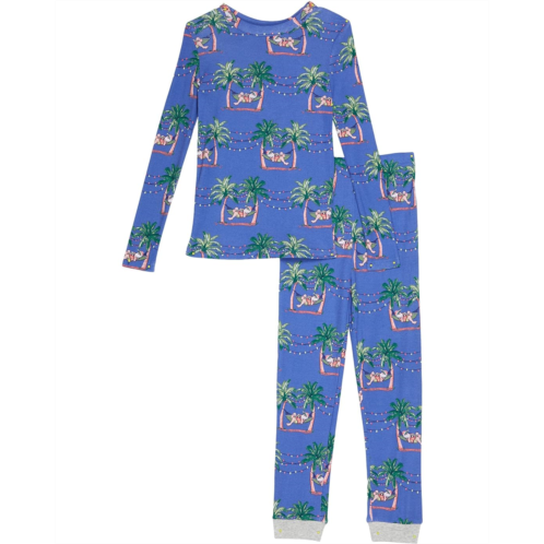 Tommy Bahama Sleepy Santa PJ Set (Toddler/Little Kids/Big Kids)