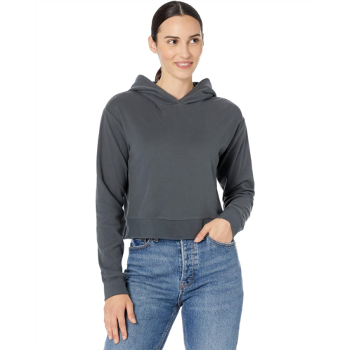 Tentree Luxe Cropped Hoodie