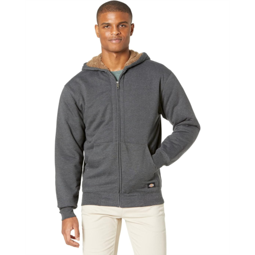 Dickies Sherpa Lined Full Zip Hoodie with Hydroshield DWR