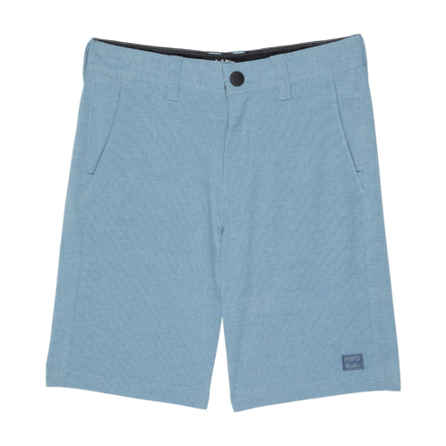 Billabong Kids Crossfire Walkshorts (Big Kids)