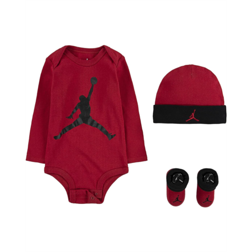 Jordan Kids Long Sleeve Jumpman (Infant)