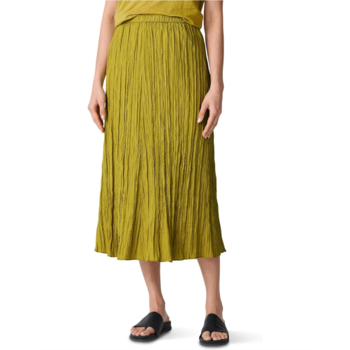 Womens Eileen Fisher Flared Skirt