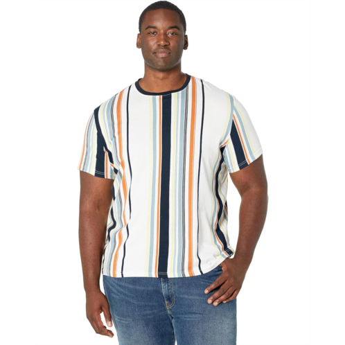 Johnny Bigg Big & Tall Acton Vertical Stripe Tee