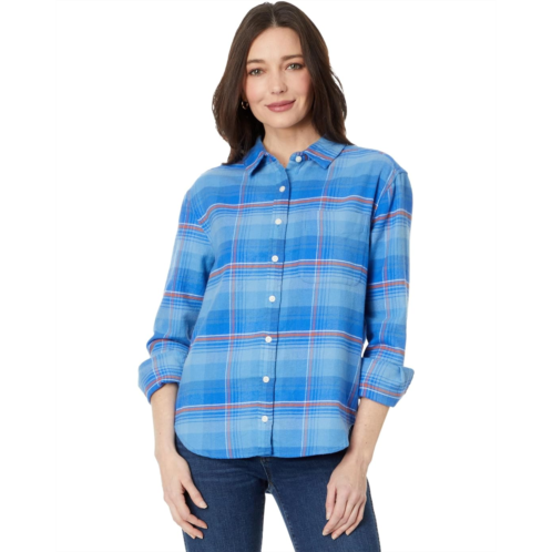 Pendleton Boyfriend Flannel Shirt