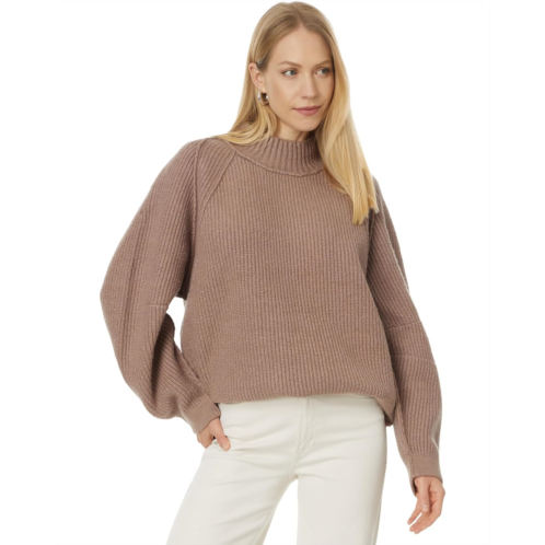 Womens Free People Sunbeam Sweater