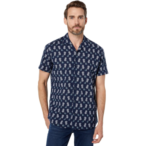 Selected Homme Classic Linen Short Sleeve Shirt