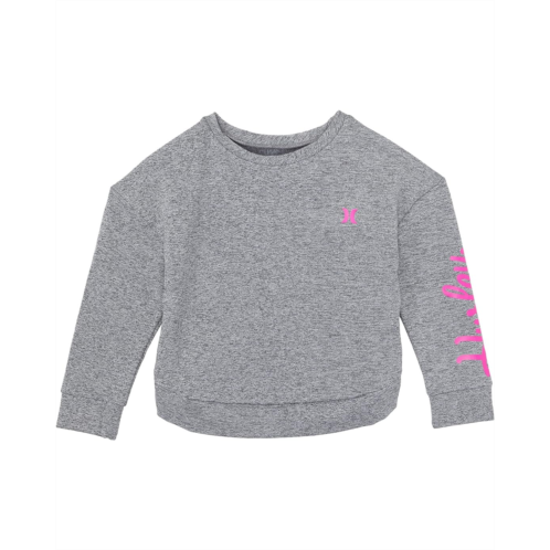 Hurley Kids Long Sleeve Jersey Top (Big Kids)