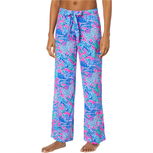 Lilly Pulitzer PJ Woven Pants