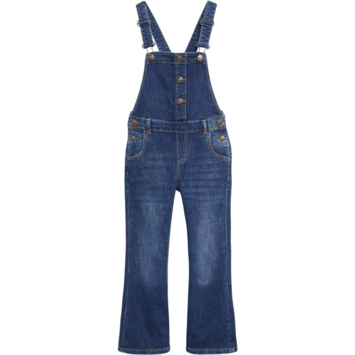 MANGO Kids Hippy Dungarees (Big Kids)