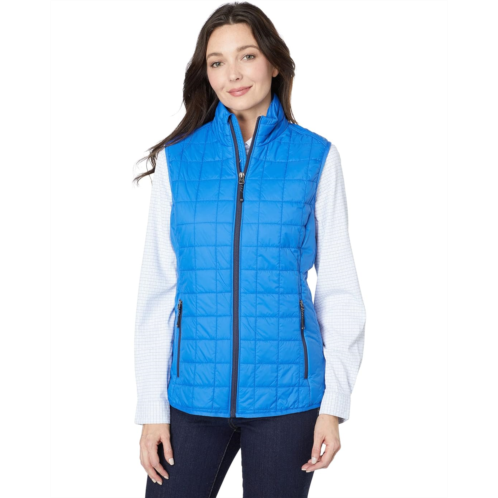 Cutter & Buck Rainier Primaloft Eco Full Zip Vest