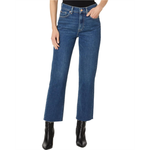 Womens 7 For All Mankind Logan Stovepipe