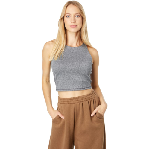 Madewell MWL Form Racerback Crop Top