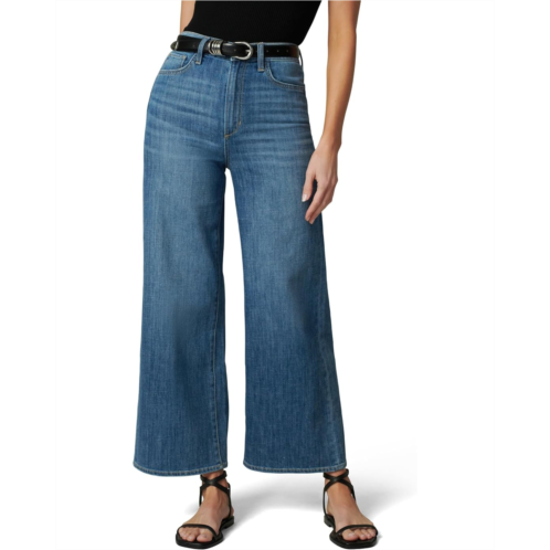 Joes Jeans The Mia High Rise Wide Leg Ankle