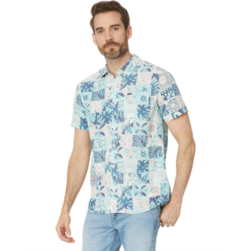 Mens ONeill Oasis Eco Modern Short Sleeve Woven