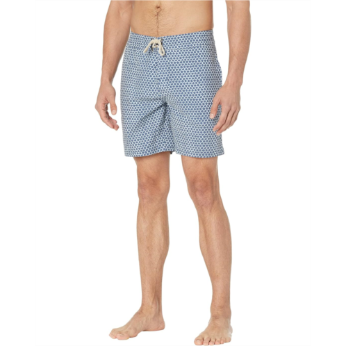 Mens Faherty Classic Boardshorts 7