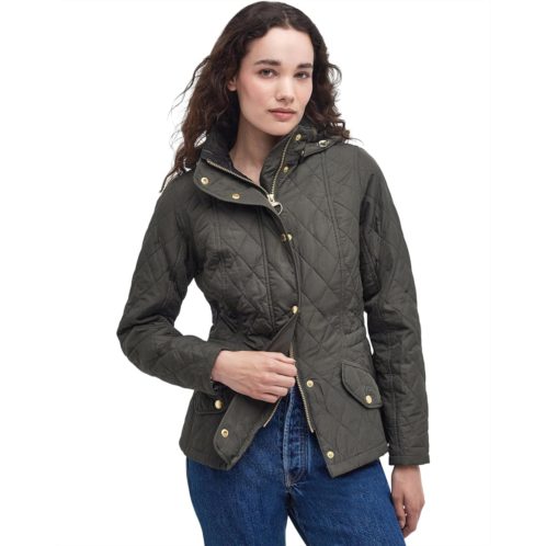 Womens Barbour Barbour Millfire Quilt