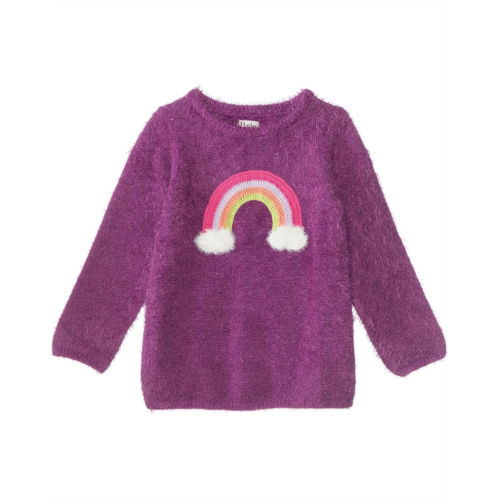 Hatley Kids Somewhere Over Fuzzy Sweater (Toddler/Little Kids/Big Kids)