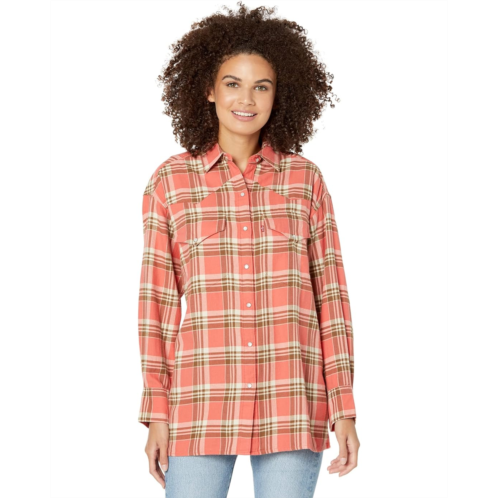 Levi  s Womens Dylan Relaxed Western