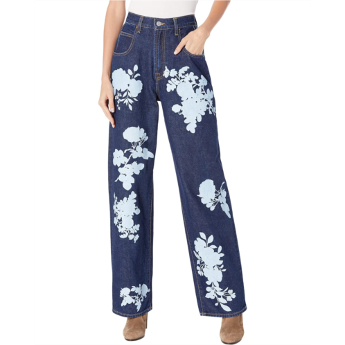 Womens 7 For All Mankind The Jennifer in Tea Party