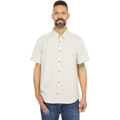 Mens Toad&Co Harris Short Sleeve Shirt