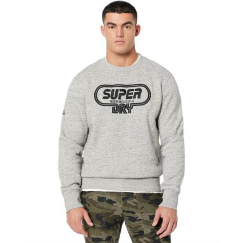 Superdry Vintage Game On 90s Crew