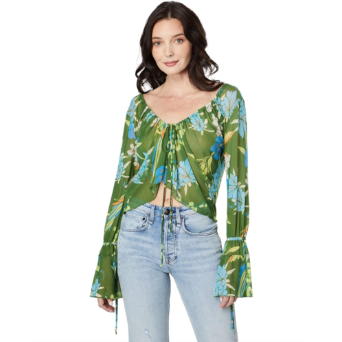 Free People Of Paradise Top