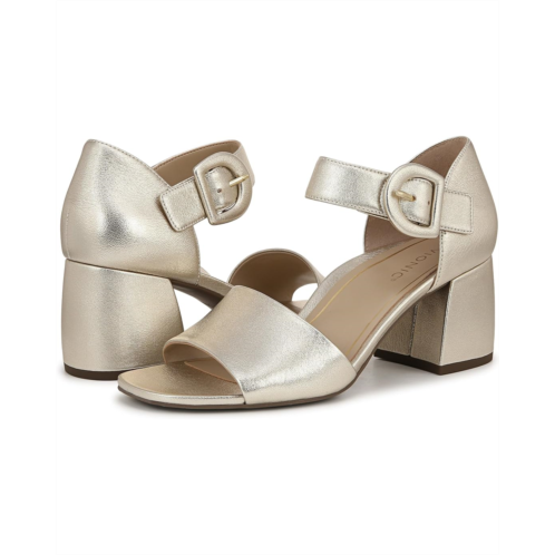 Womens VIONIC Chardonnay Ankle Straps