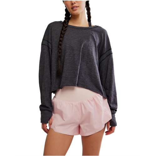 Womens FP Movement Carpe Diem Shorts