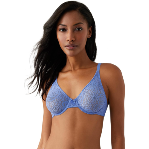 Womens Wacoal Halo Lace Underwire Bra 851205